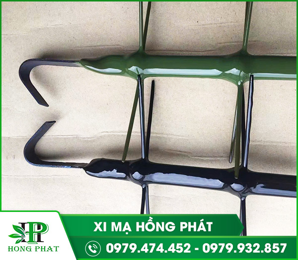 Nhúng nhựa PVC